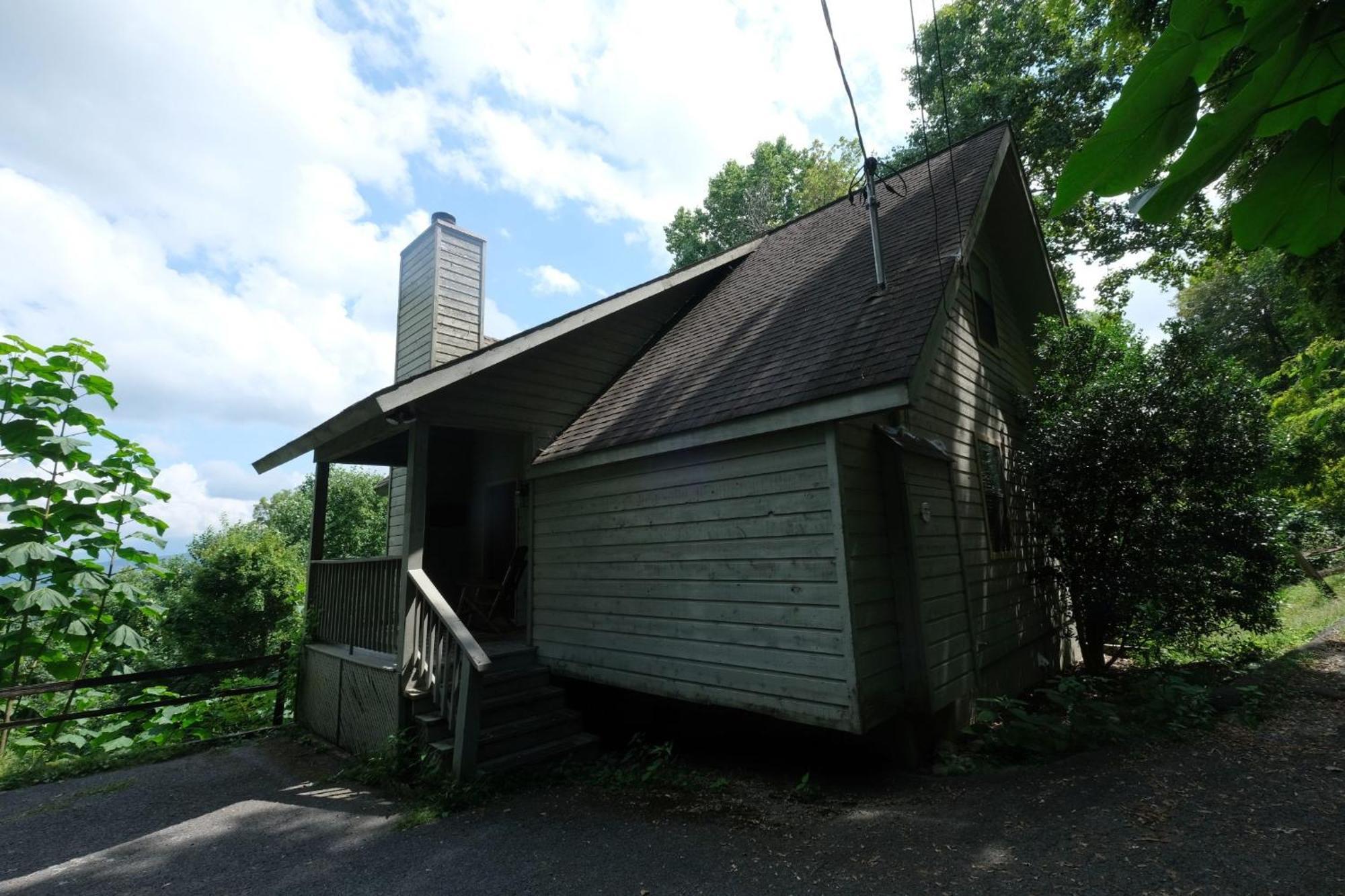 Holly Tree Cabin 936 Gatlinburg Exterior foto