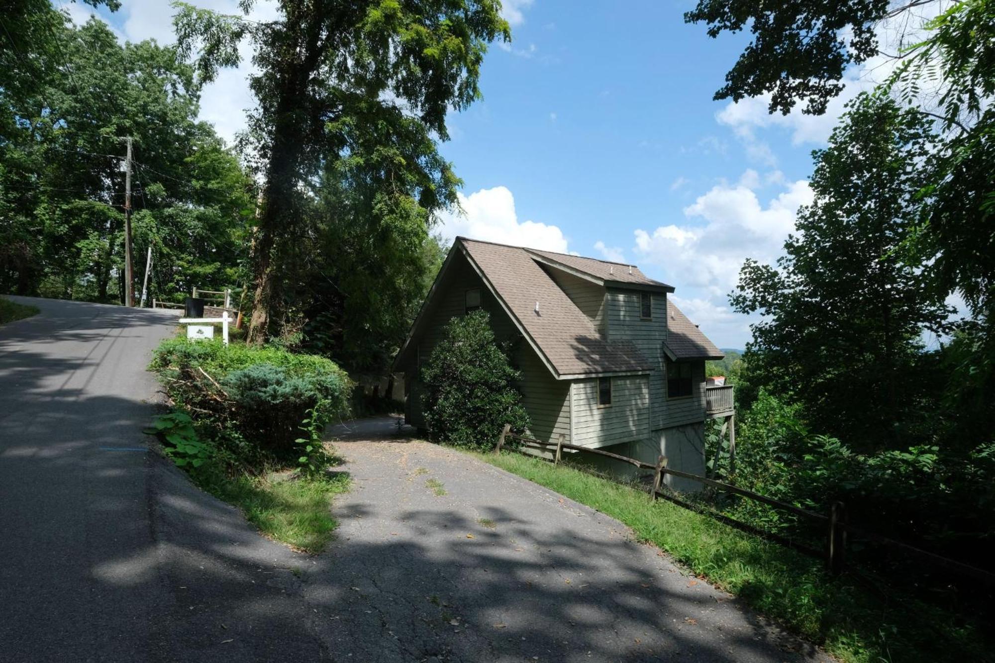 Holly Tree Cabin 936 Gatlinburg Exterior foto