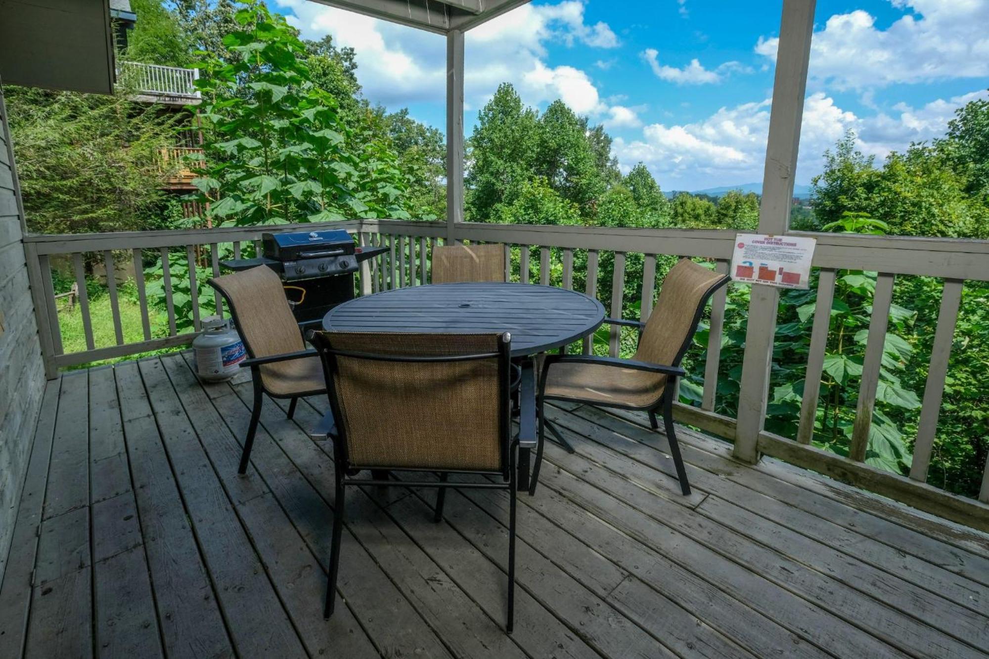 Holly Tree Cabin 936 Gatlinburg Exterior foto