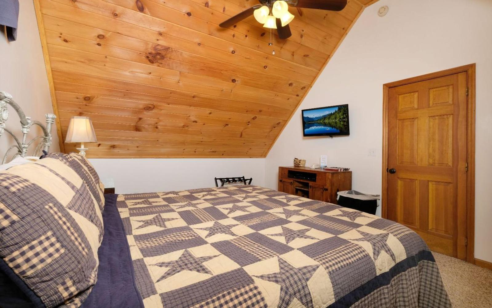 Holly Tree Cabin 936 Gatlinburg Exterior foto