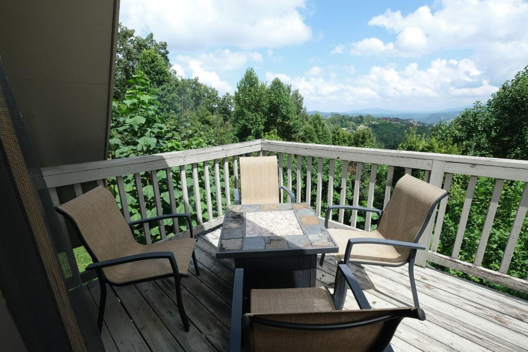 Holly Tree Cabin 936 Gatlinburg Exterior foto